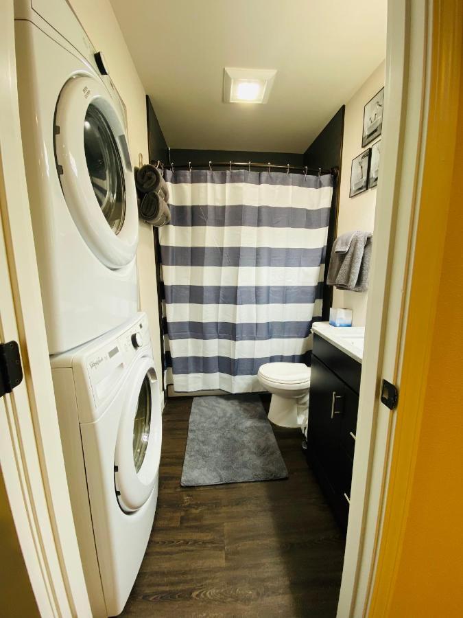 Beautiful 2 Bedroom 1 Bath Apartment With Private Garage Άνκορατζ Εξωτερικό φωτογραφία