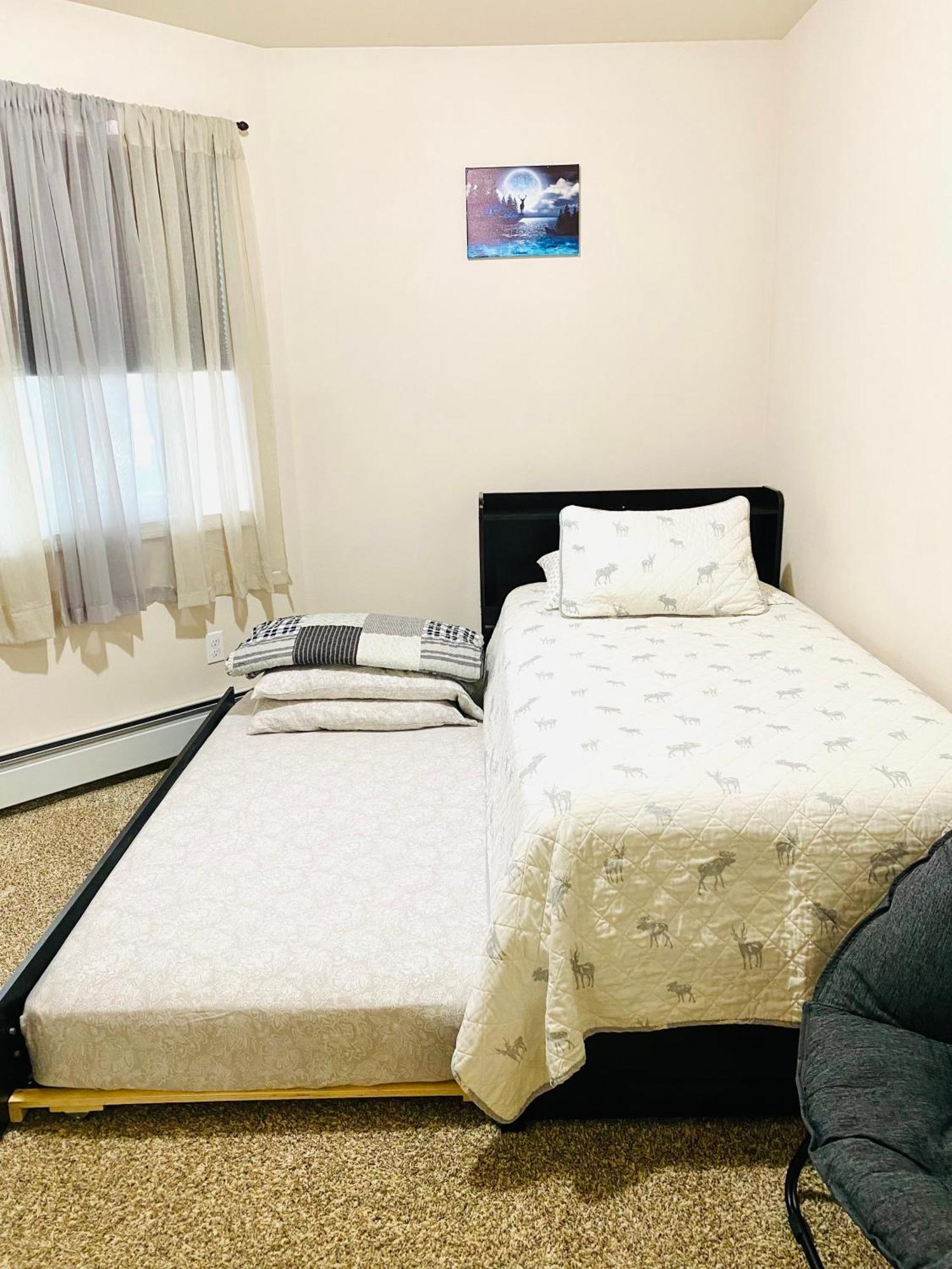 Beautiful 2 Bedroom 1 Bath Apartment With Private Garage Άνκορατζ Εξωτερικό φωτογραφία